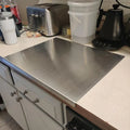 Stainless Steel Cutting Board - Chic Flicks Store
