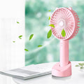 Rechargeable Mini Fan - Chic Flicks Store