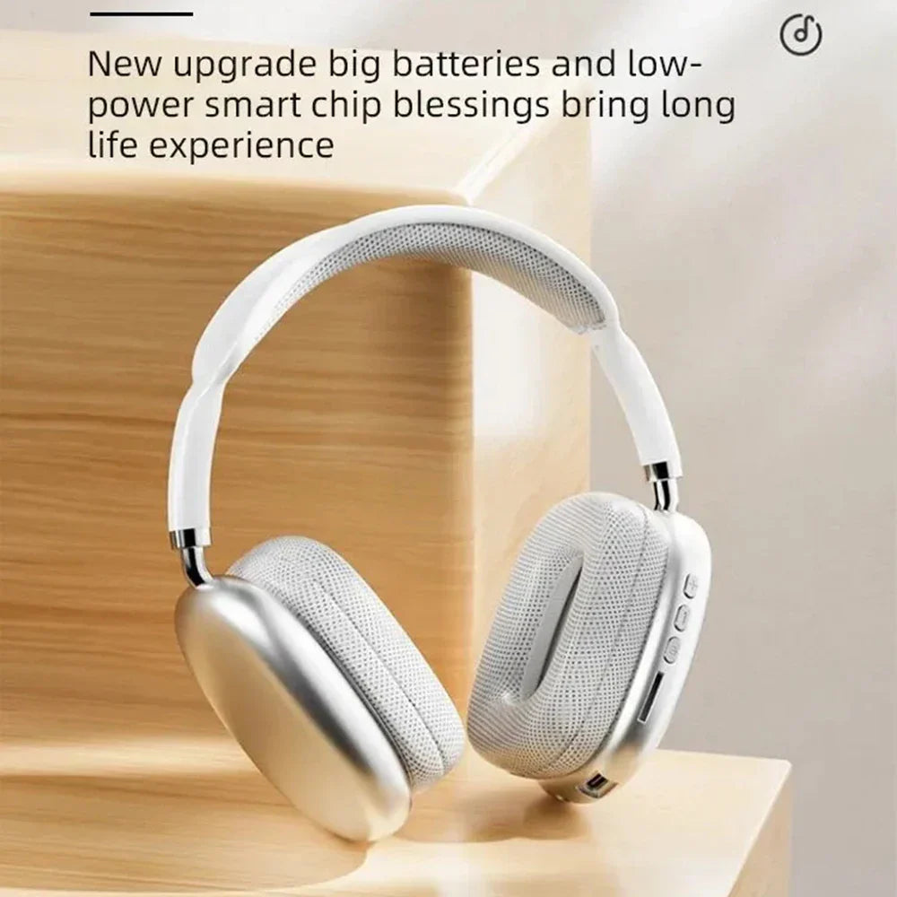 P9 Pro Wireless Bluetooth Headphone - Chic Flicks Store