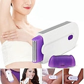 2 in 1 Rechargeable YES Finishing Touch Facial And Body Hair Remover (Imported)