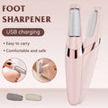 Rechargeable Flawless Electric Foot Callus and dead body Remover - Chic Flicks Store